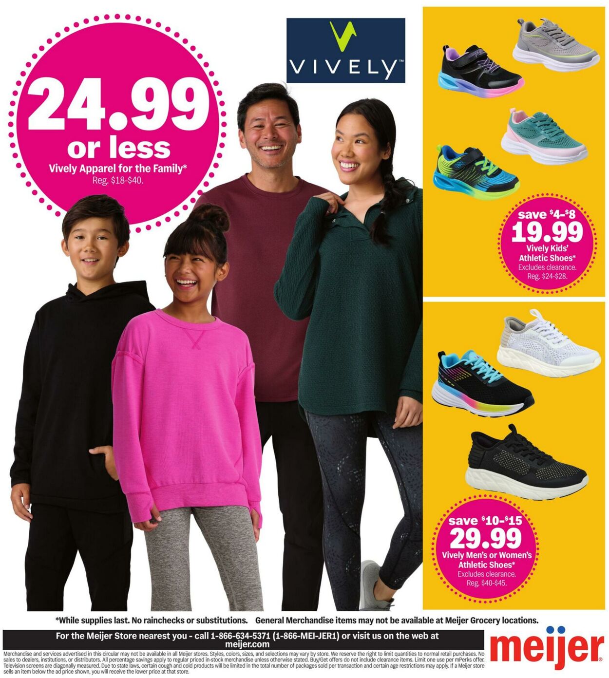 Weekly ad Meijer 09/03/2025 - 09/09/2025