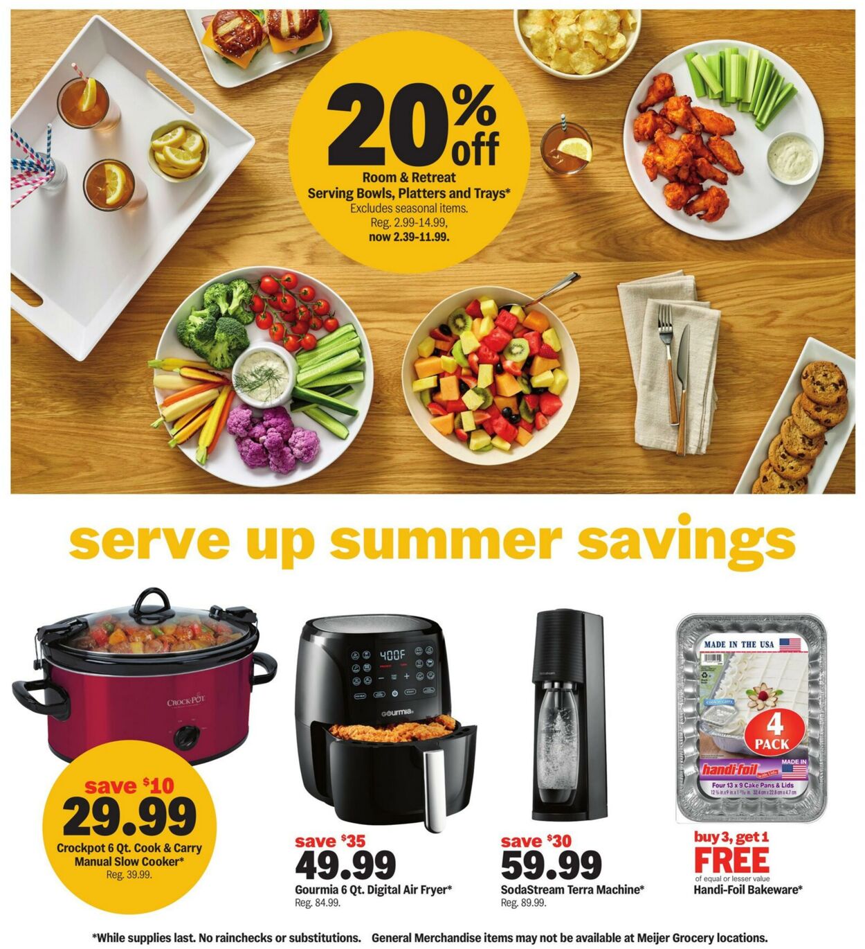 Weekly ad Meijer 09/03/2025 - 09/09/2025
