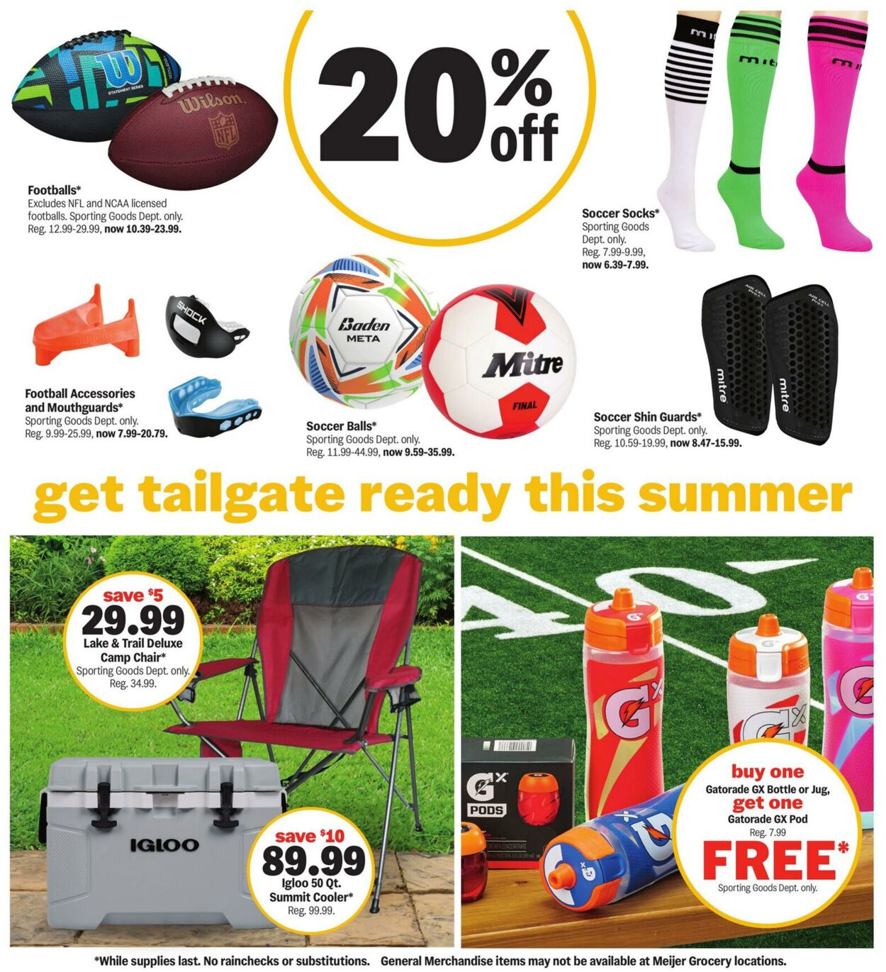 Weekly ad Meijer 09/03/2025 - 09/09/2025
