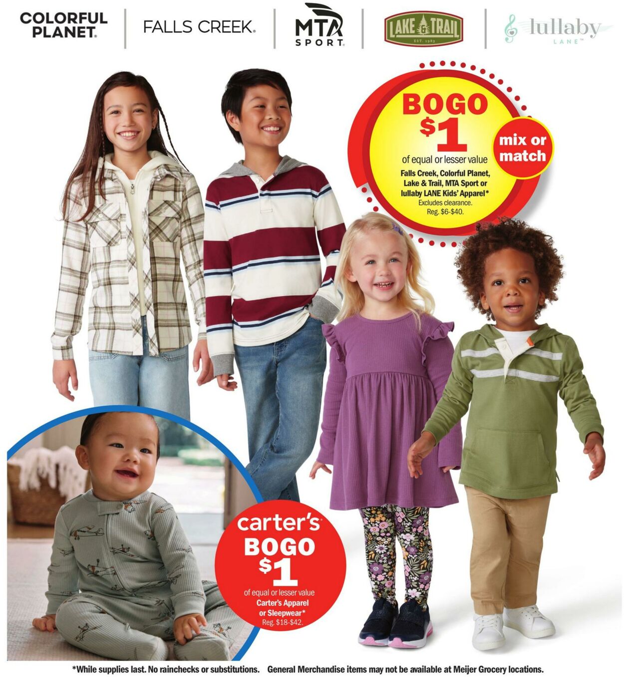 Weekly ad Meijer 09/15/2024 - 09/21/2024