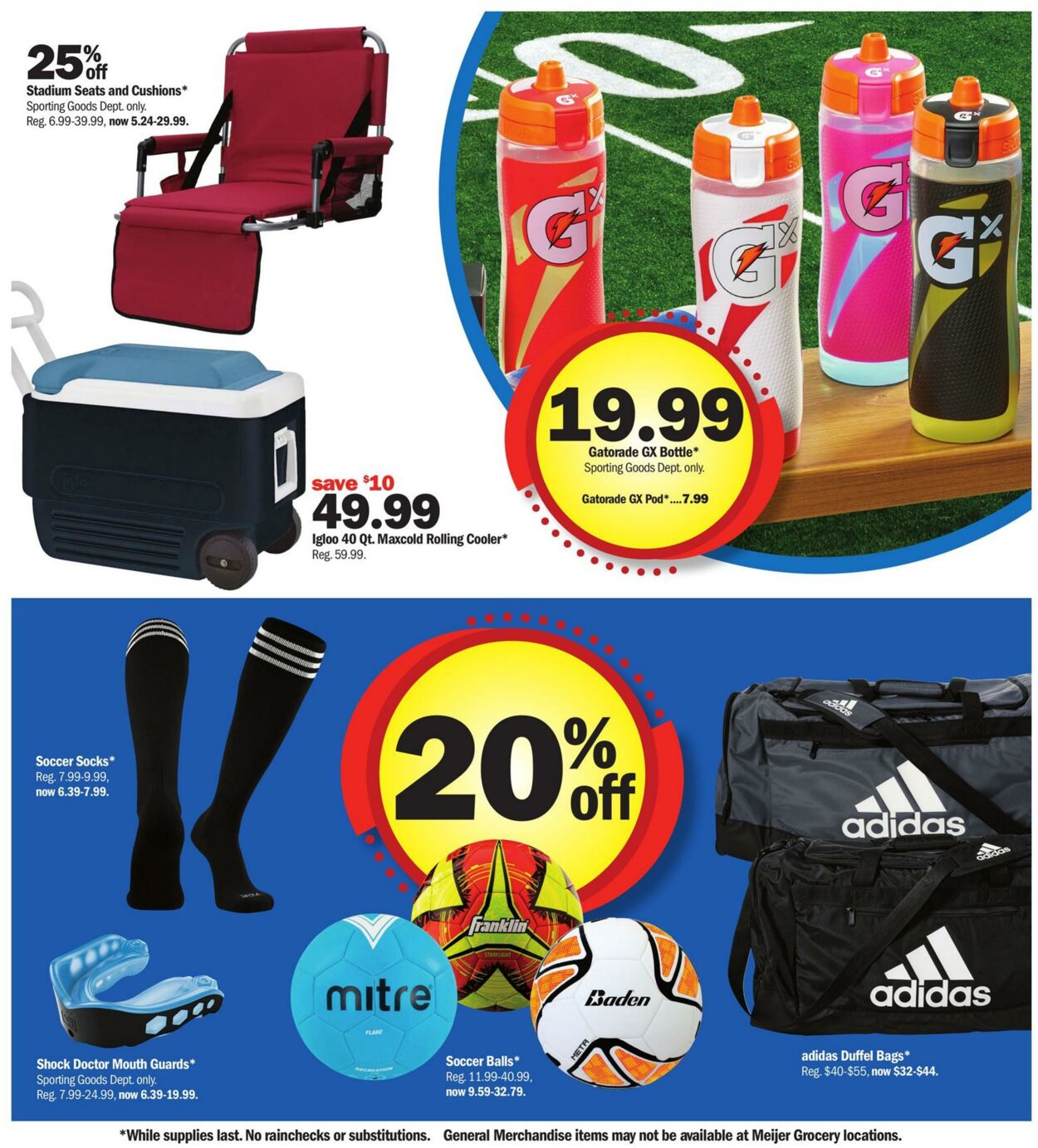 Weekly ad Meijer 09/15/2024 - 09/21/2024