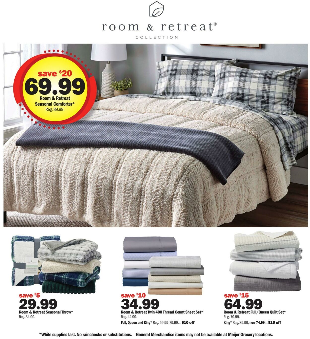 Weekly ad Meijer 09/15/2024 - 09/21/2024