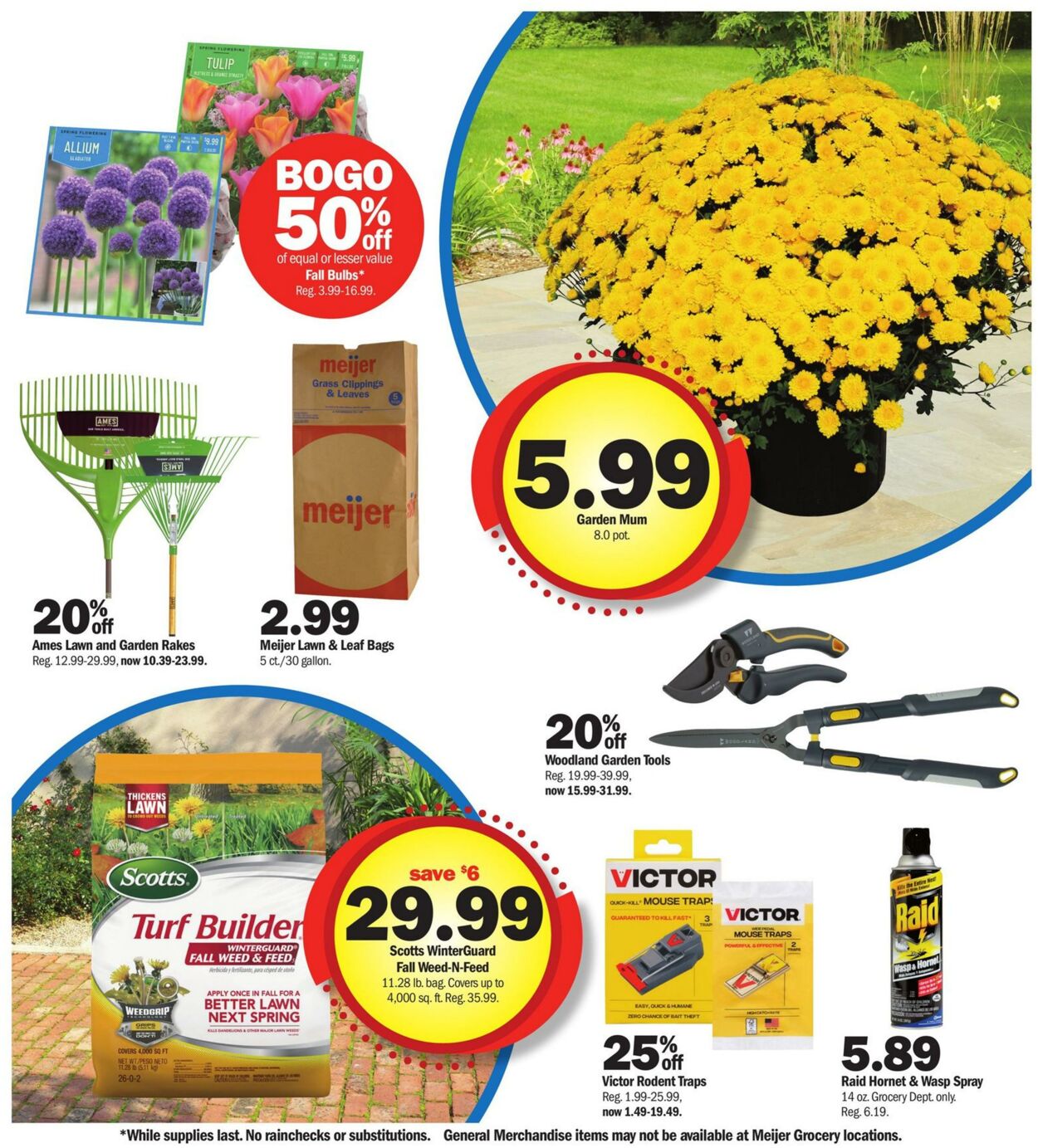 Weekly ad Meijer 09/15/2024 - 09/21/2024