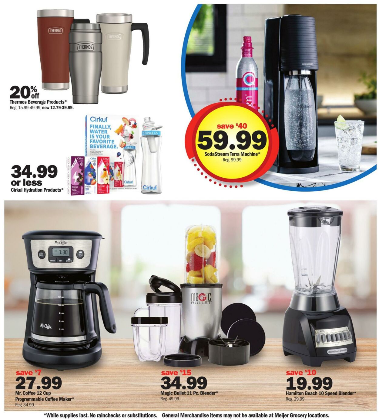 Weekly ad Meijer 09/15/2024 - 09/21/2024