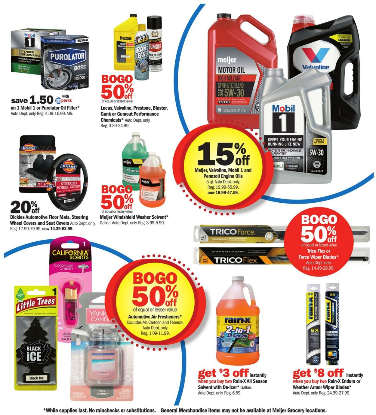 Weekly ad Meijer 09/15/2024 - 09/21/2024