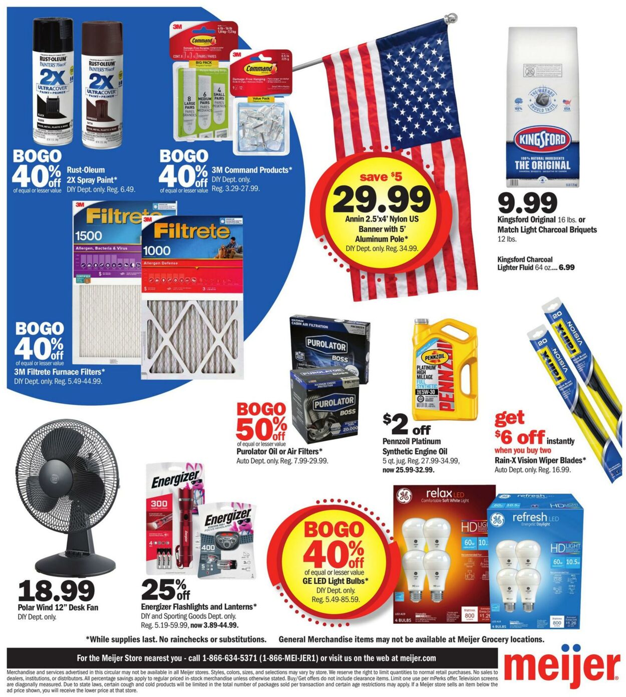 Weekly ad Meijer 09/01/2024 - 09/07/2024