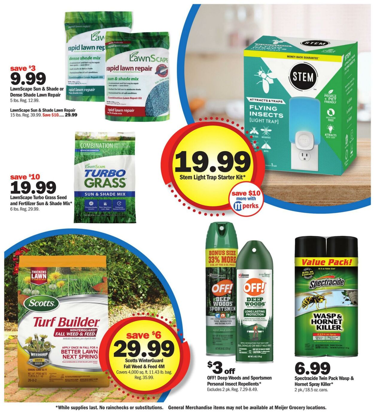 Weekly ad Meijer 09/08/2024 - 09/14/2024