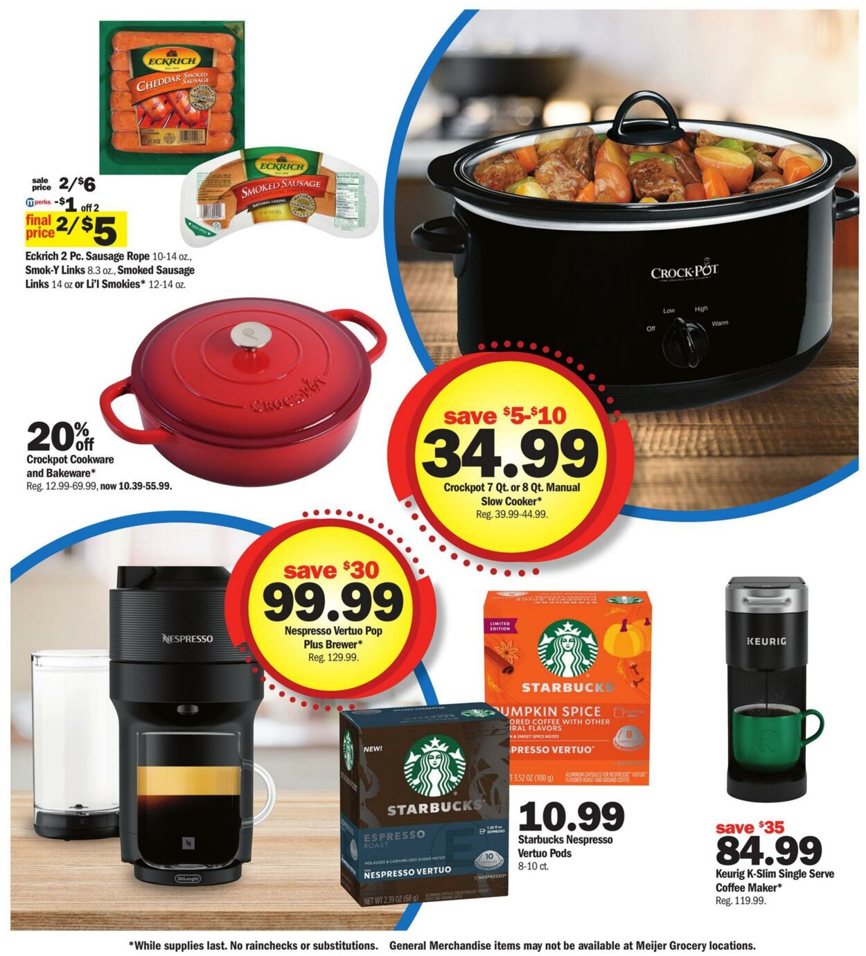 Weekly ad Meijer 09/08/2024 - 09/14/2024