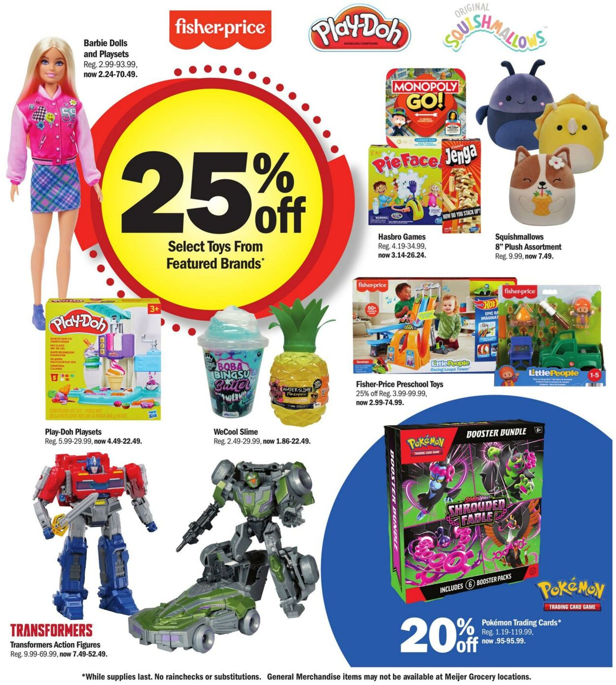 Weekly ad Meijer 09/08/2024 - 09/14/2024