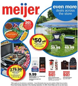 Weekly ad Meijer 09/08/2024 - 09/14/2024