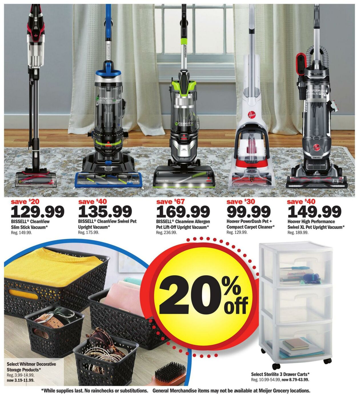 Weekly ad Meijer 09/22/2024 - 09/28/2024