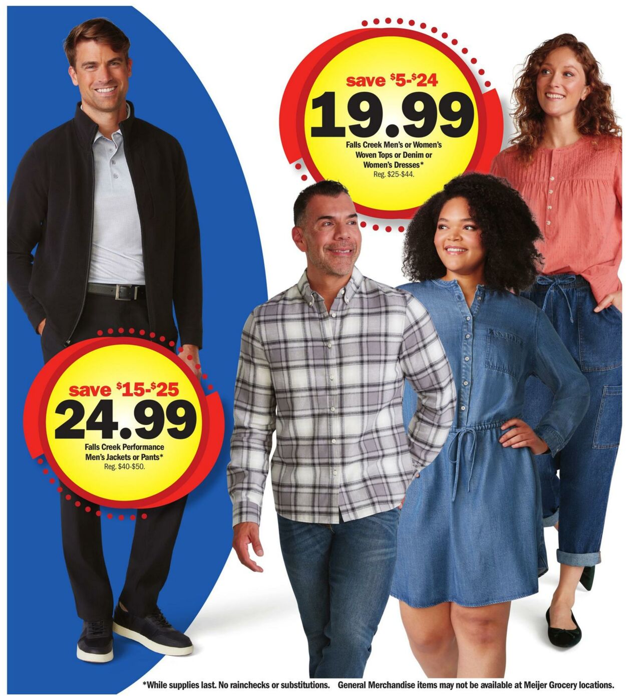 Weekly ad Meijer 09/22/2024 - 09/28/2024