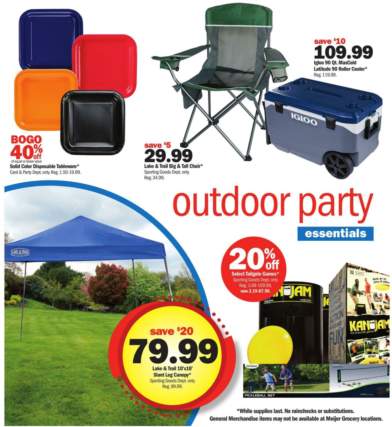 Weekly ad Meijer 05/12/2024 - 05/18/2024