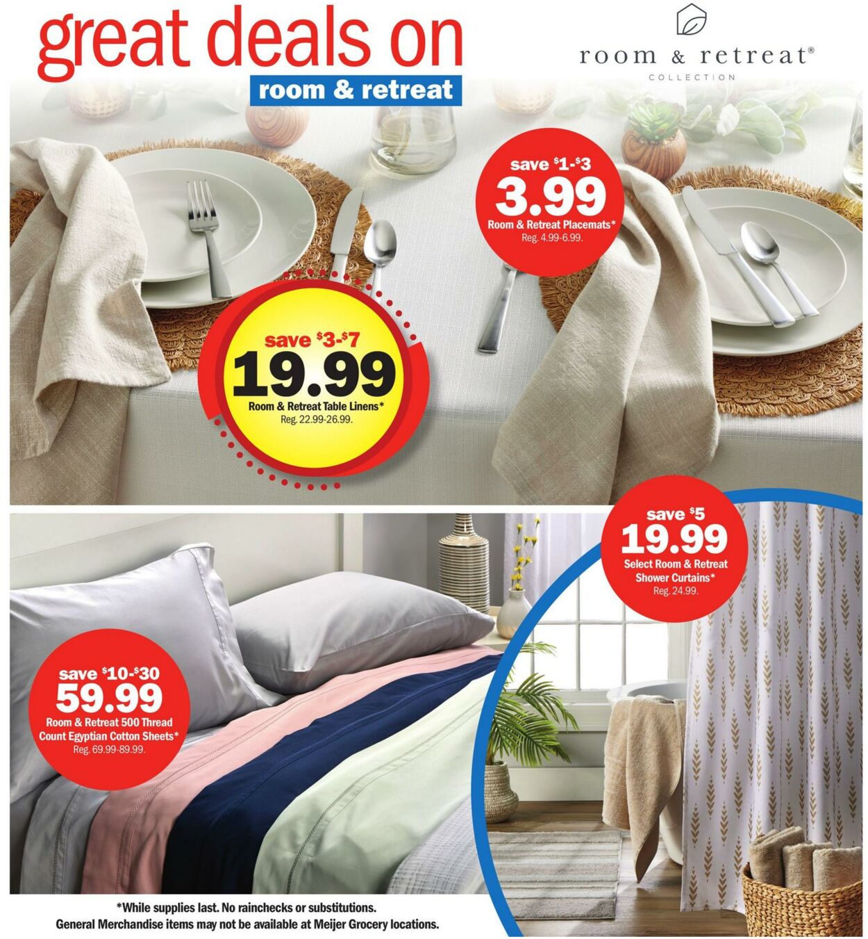 Weekly ad Meijer 05/12/2024 - 05/18/2024