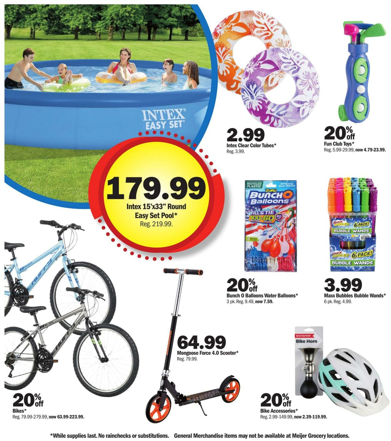 Weekly ad Meijer 05/12/2024 - 05/18/2024