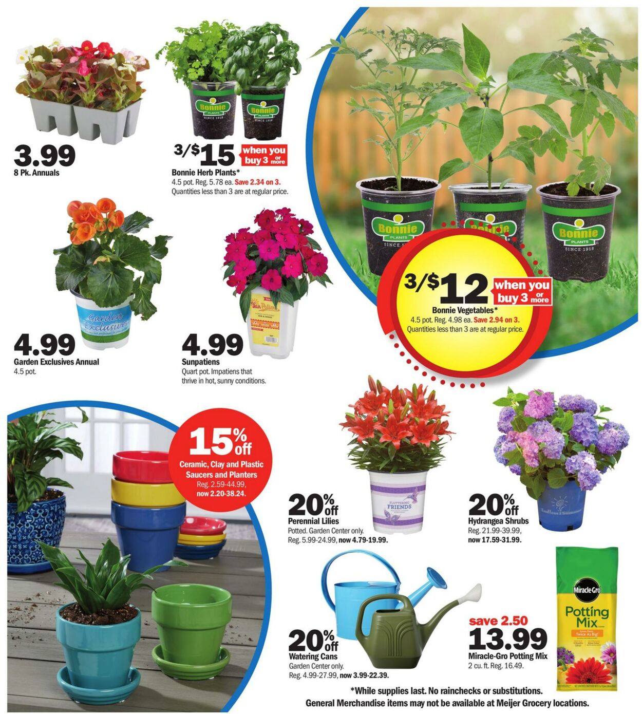 Weekly ad Meijer 05/12/2024 - 05/18/2024