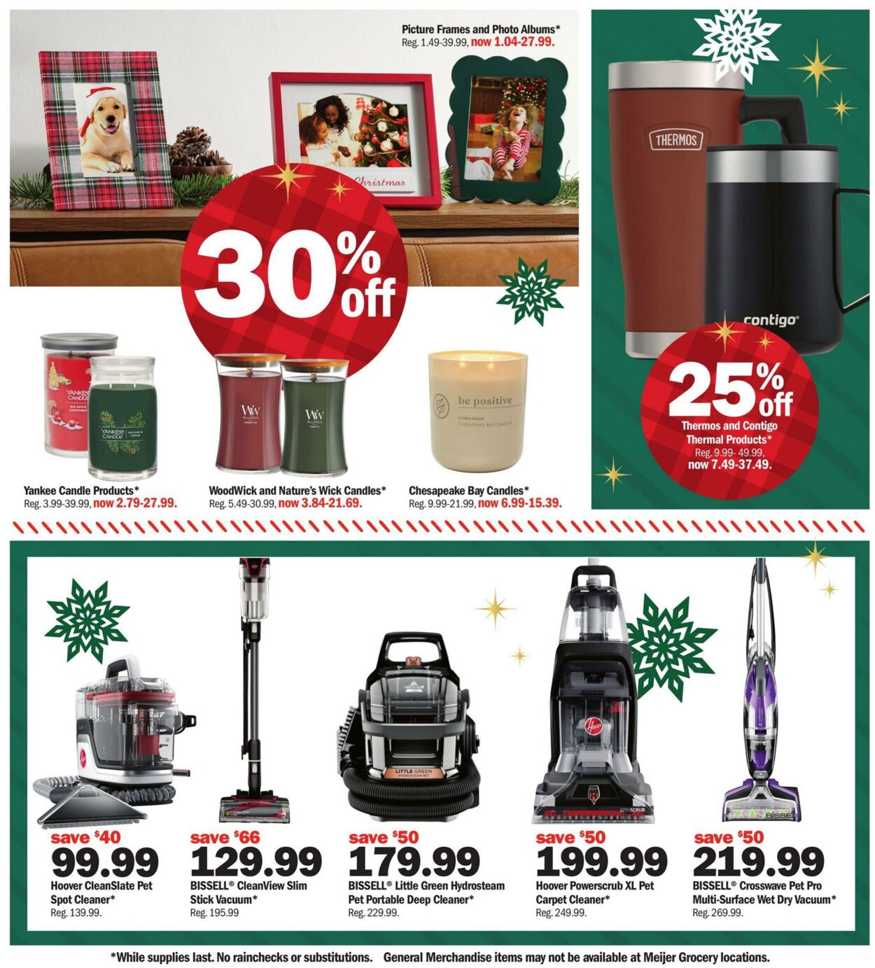 Weekly ad Meijer 12/08/2024 - 12/14/2024