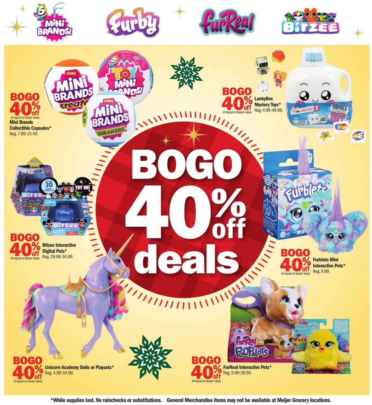 Weekly ad Meijer 12/08/2024 - 12/14/2024