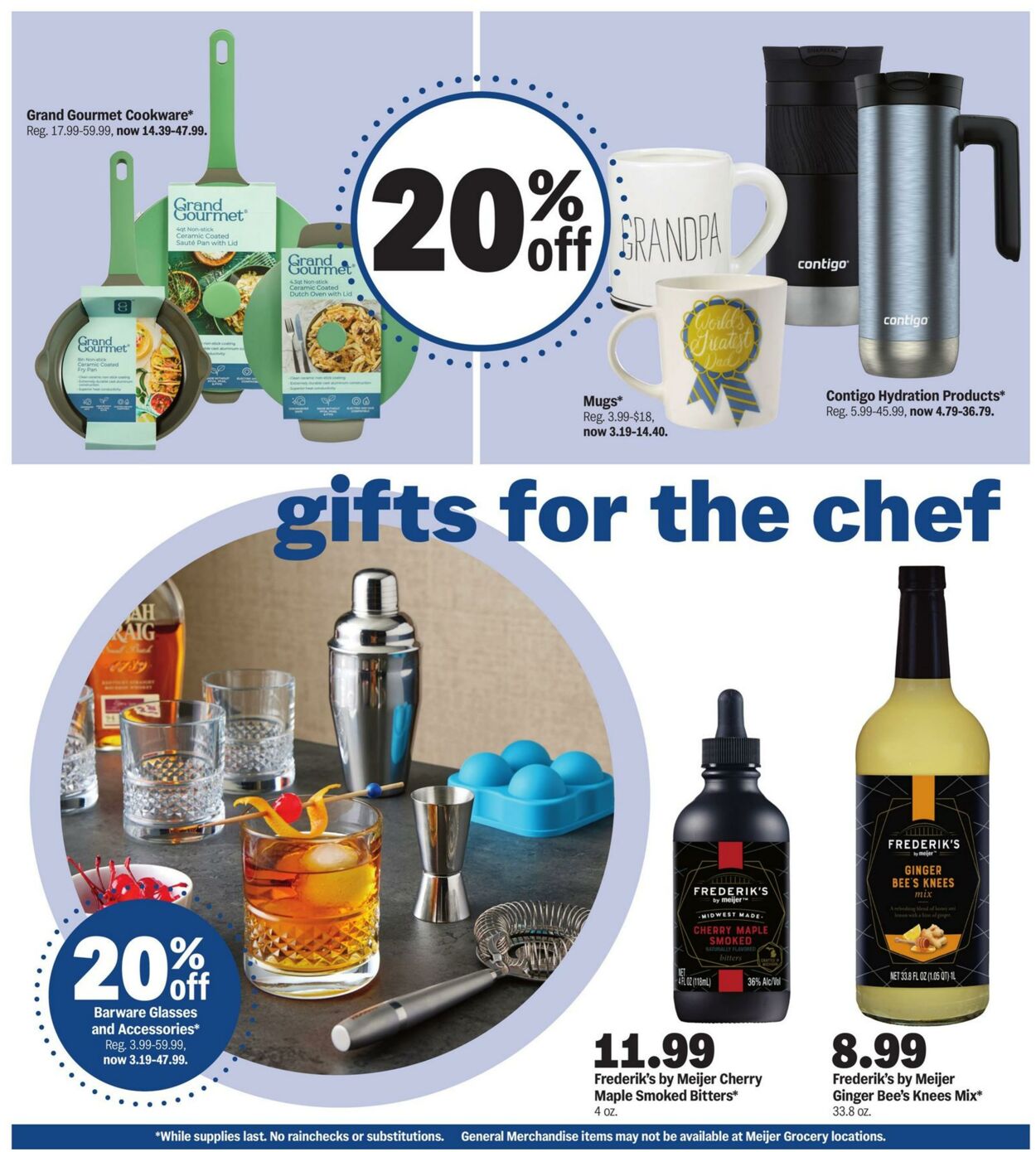 Weekly ad Meijer 06/01/2025 - 06/15/2025