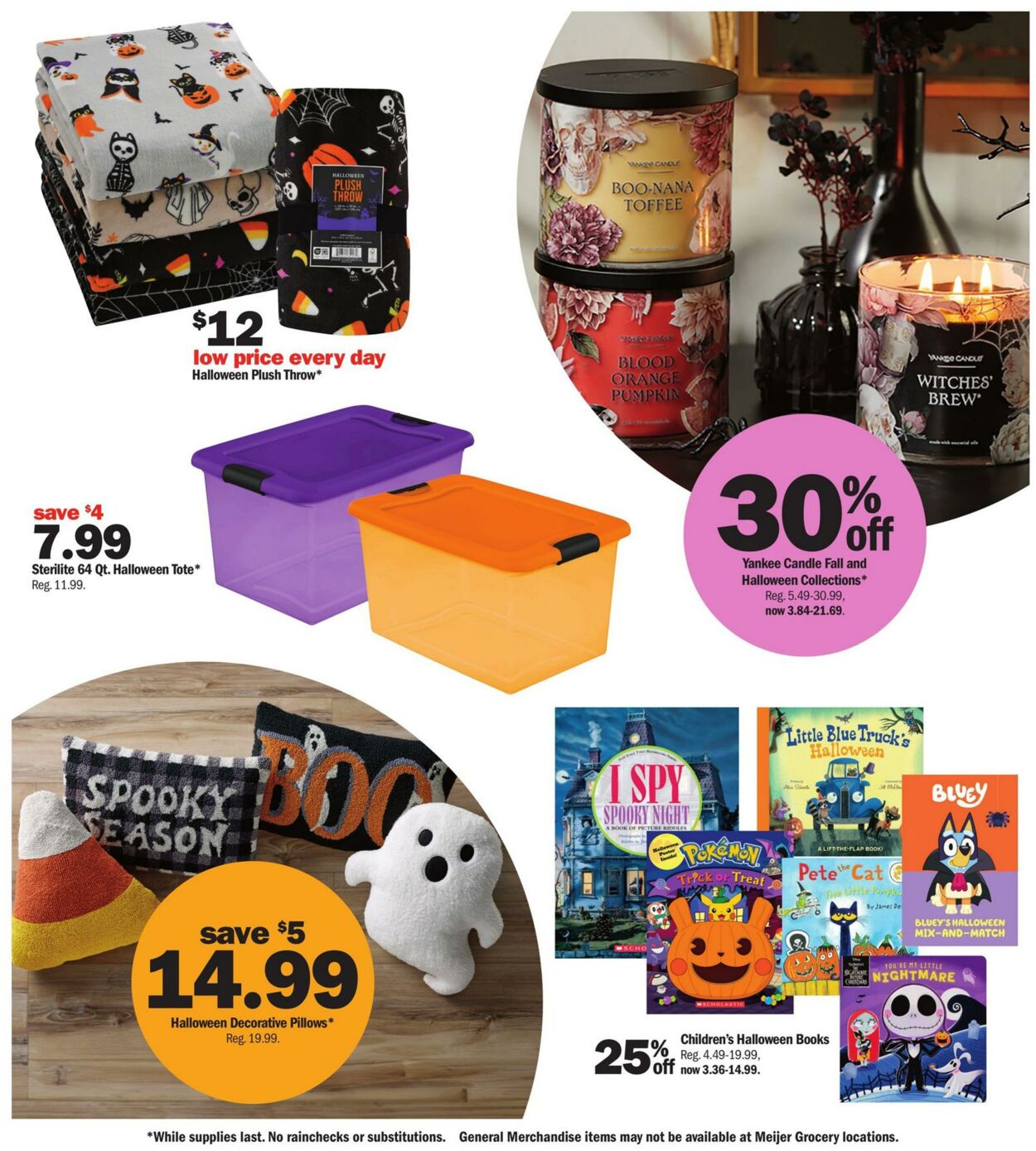 Weekly ad Meijer 10/20/2024 - 10/26/2024