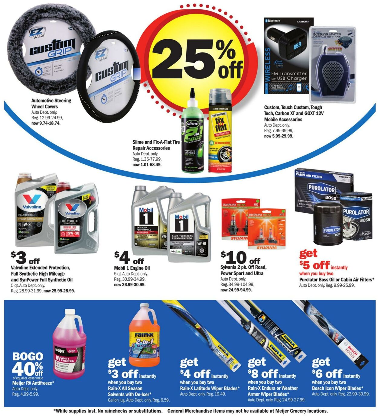 Weekly ad Meijer 10/20/2024 - 10/26/2024