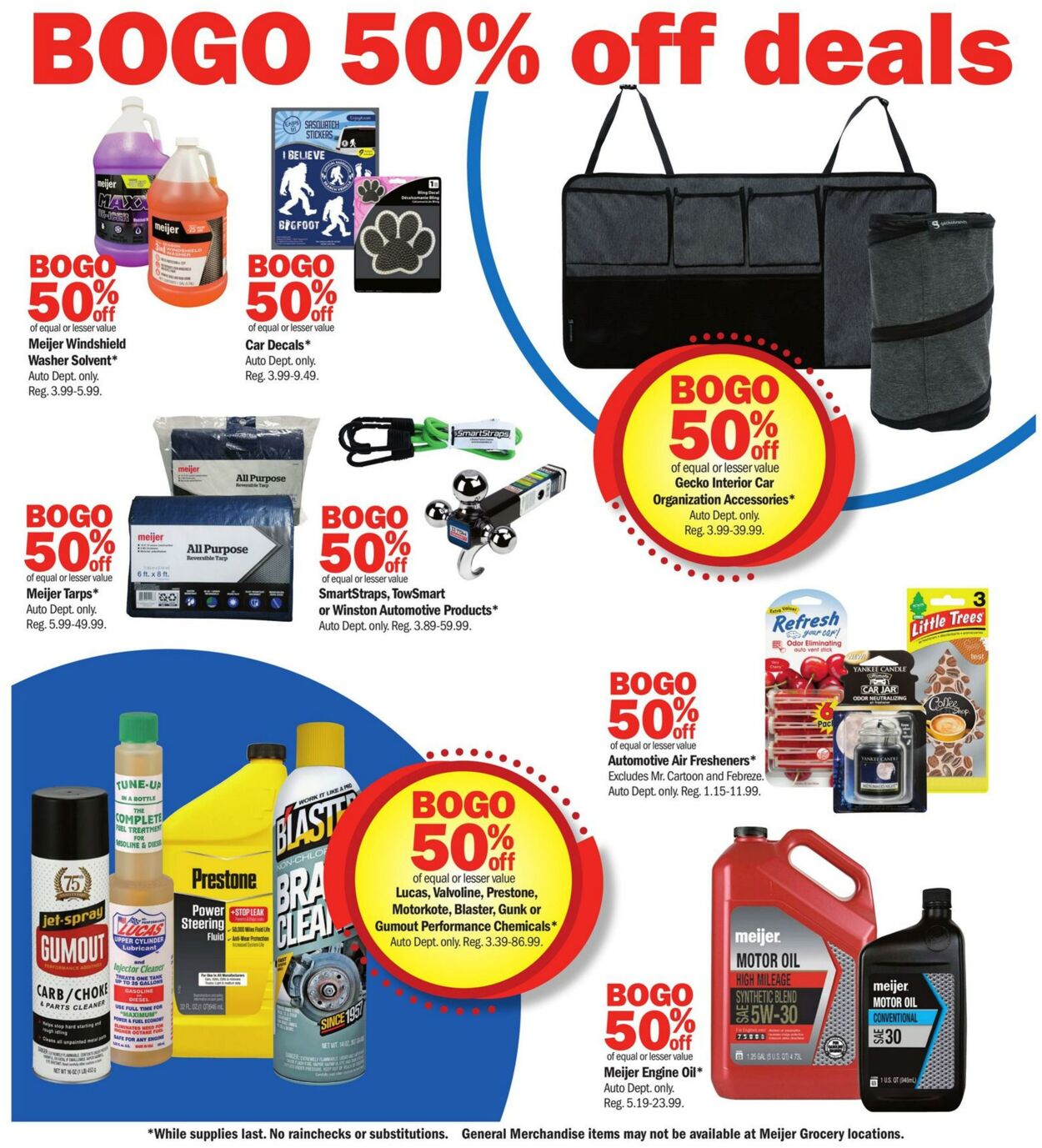 Weekly ad Meijer 10/20/2024 - 10/26/2024