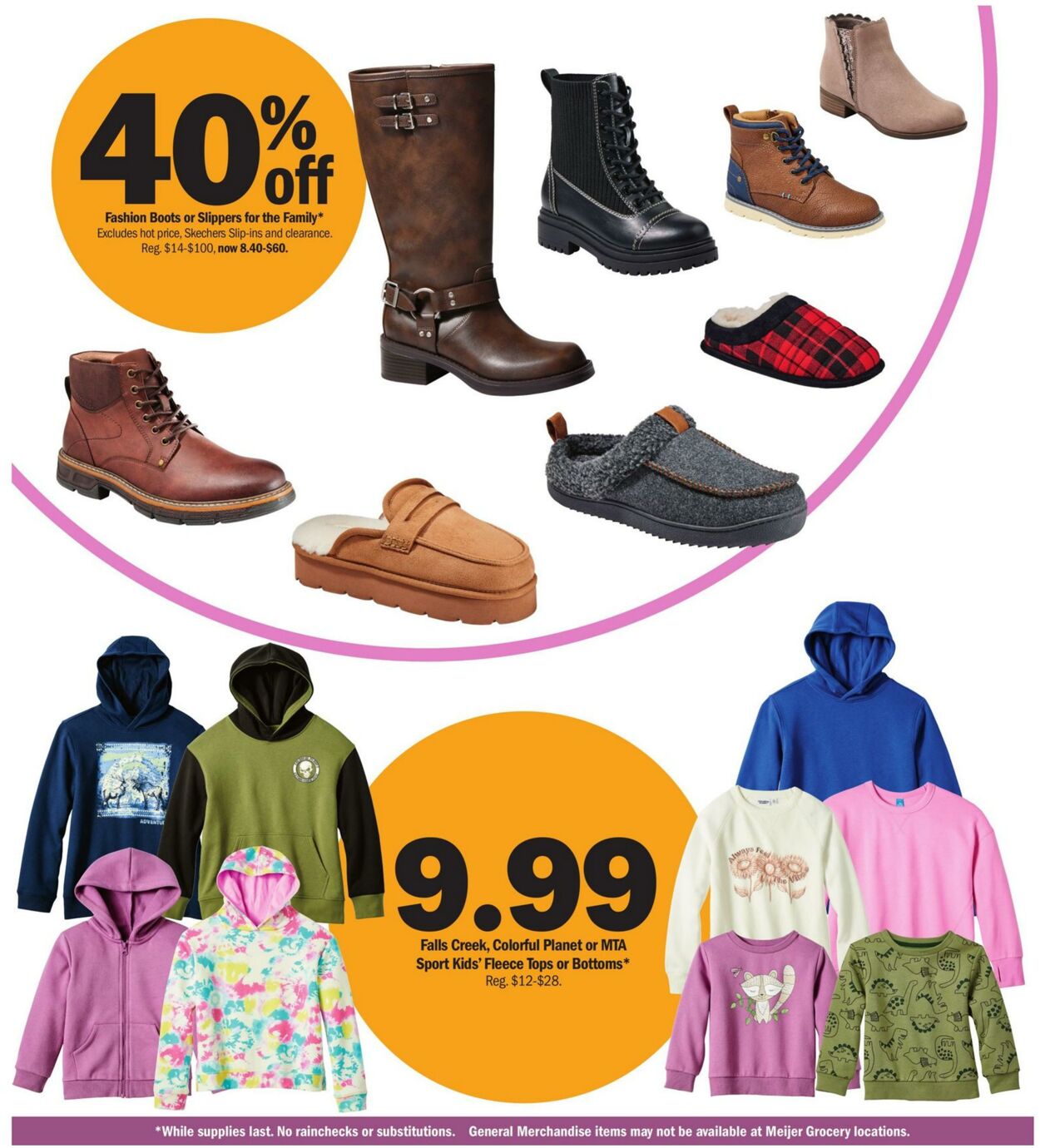 Weekly ad Meijer 10/06/2024 - 10/12/2024