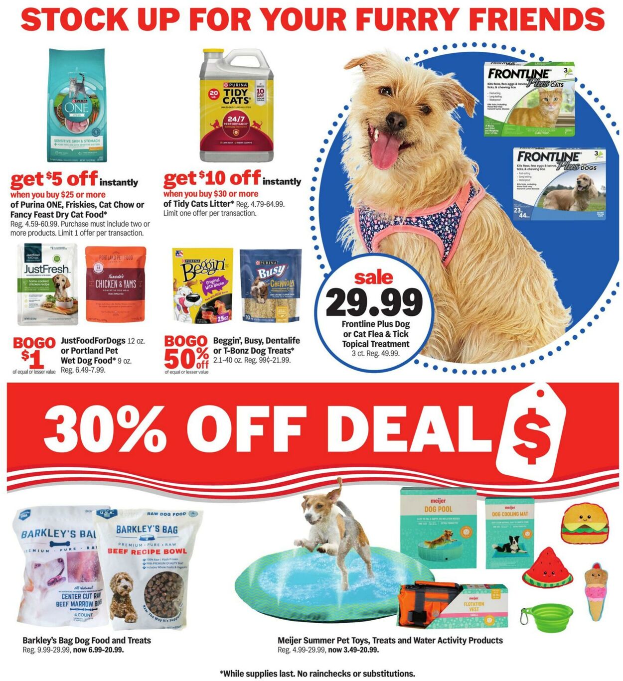 Weekly ad Meijer 06/24/2026 - 06/30/2026