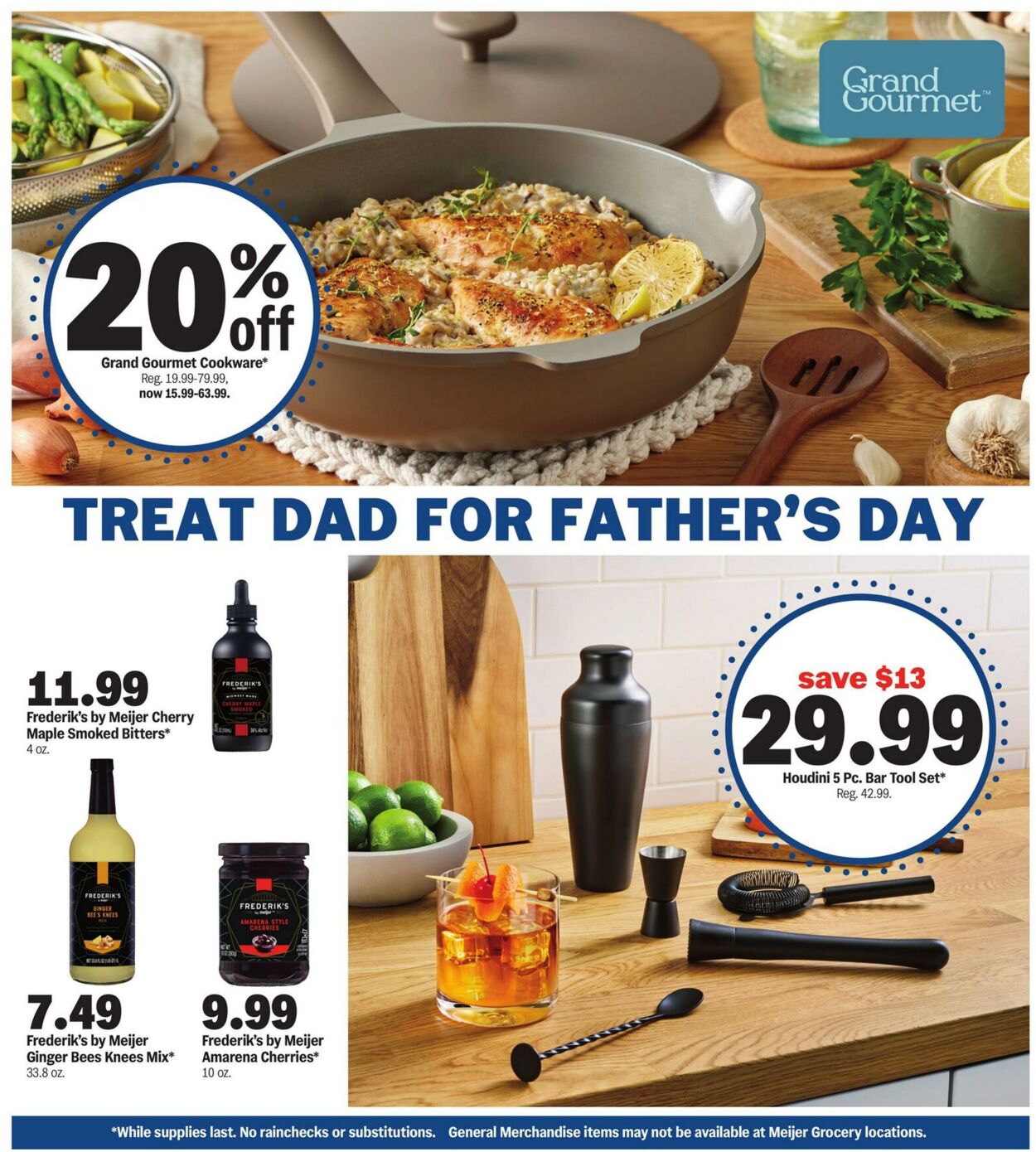 Weekly ad Meijer 06/10/2026 - 06/16/2026