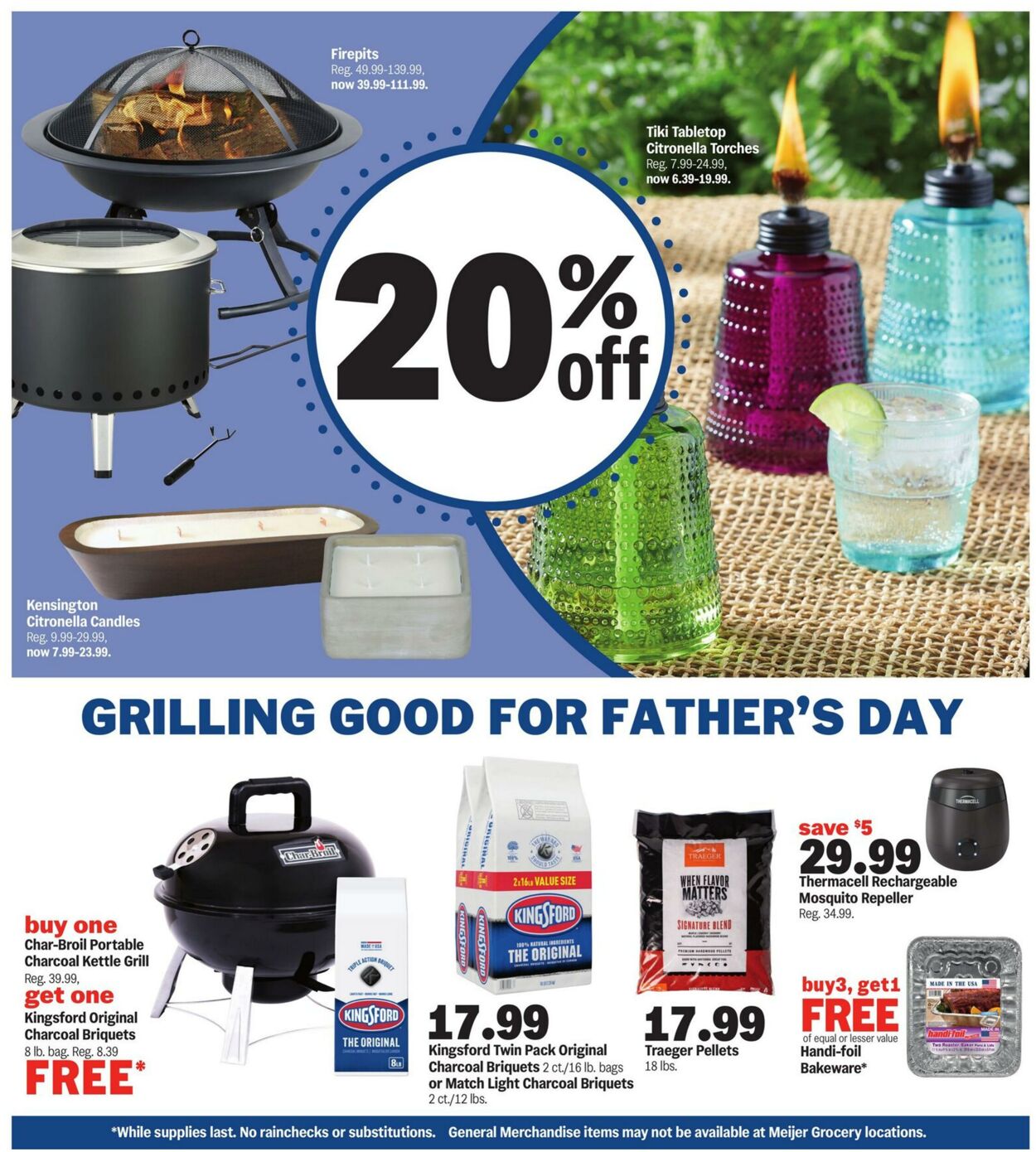 Weekly ad Meijer 06/10/2026 - 06/16/2026