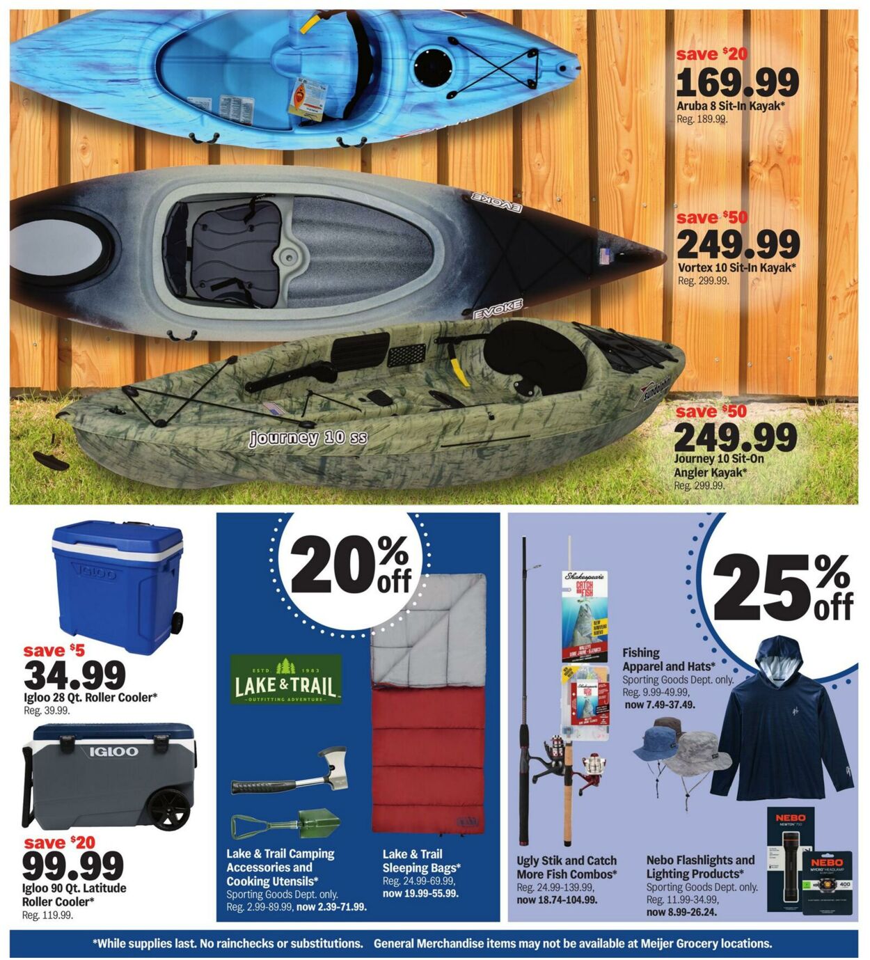 Weekly ad Meijer 06/10/2026 - 06/16/2026