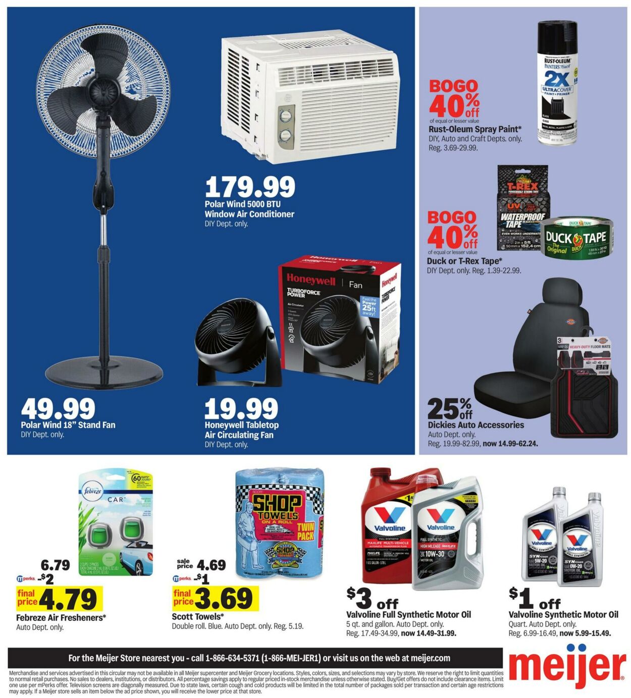 Weekly ad Meijer 06/10/2026 - 06/16/2026