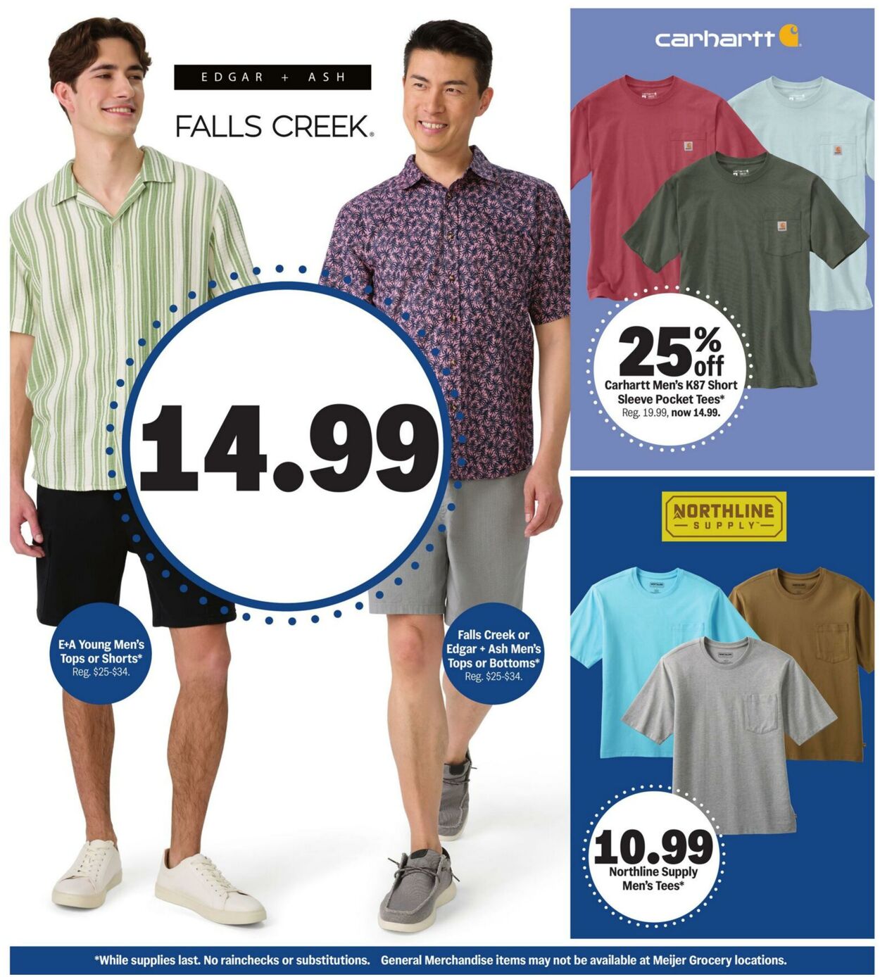 Weekly ad Meijer 06/10/2026 - 06/16/2026