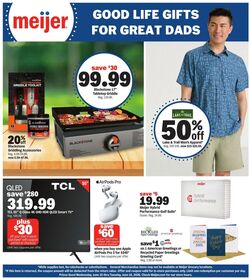 Weekly ad Meijer 06/10/2026 - 06/16/2026