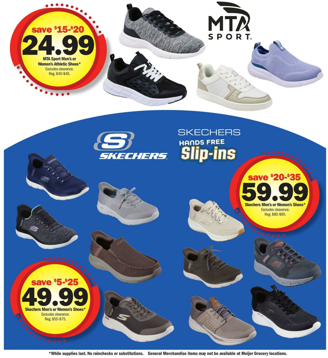 Weekly ad Meijer 09/29/2024 - 10/05/2024