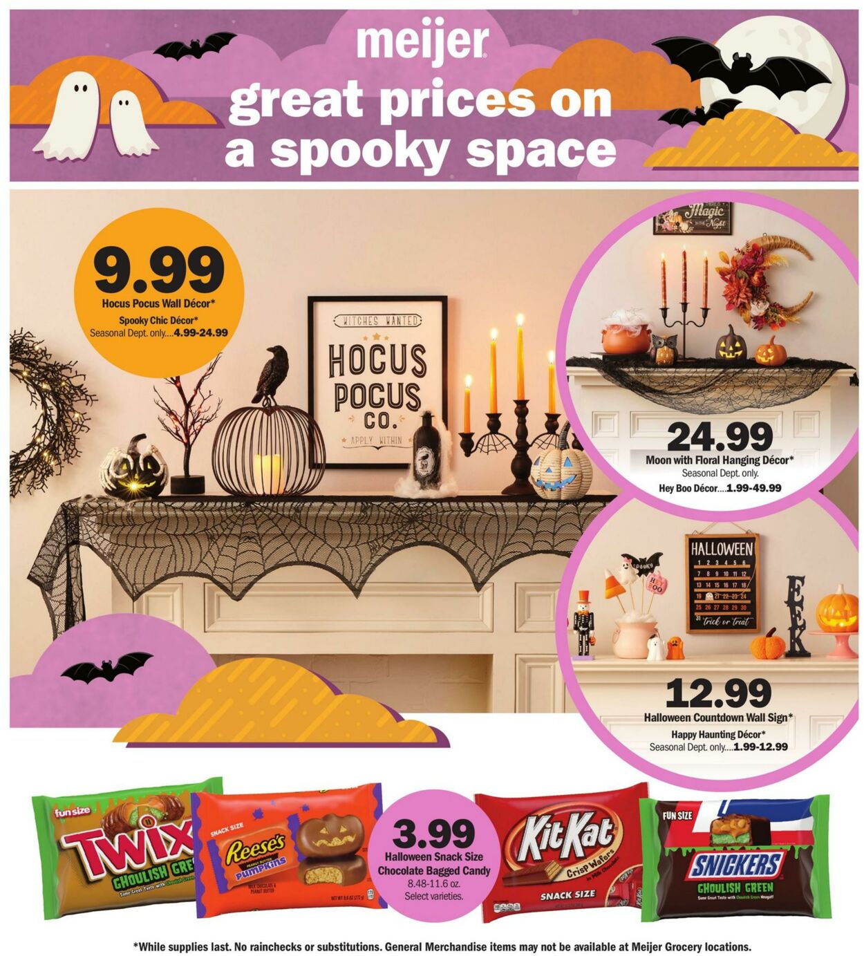 Weekly ad Meijer 09/29/2024 - 10/05/2024