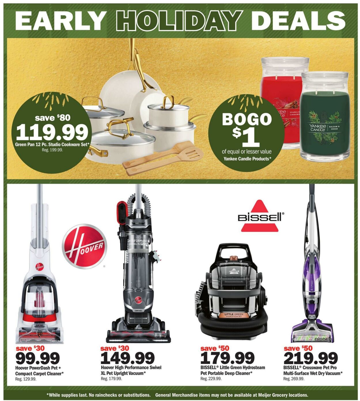 Weekly ad Meijer 10/27/2024 - 10/31/2024