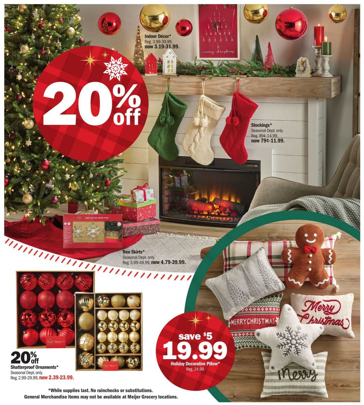 Weekly ad Meijer 12/01/2024 - 12/07/2024