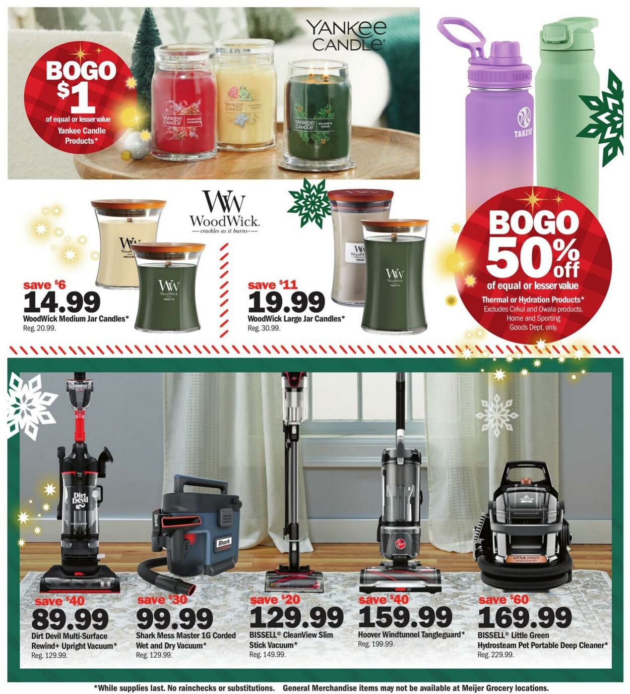 Weekly ad Meijer 12/01/2024 - 12/07/2024