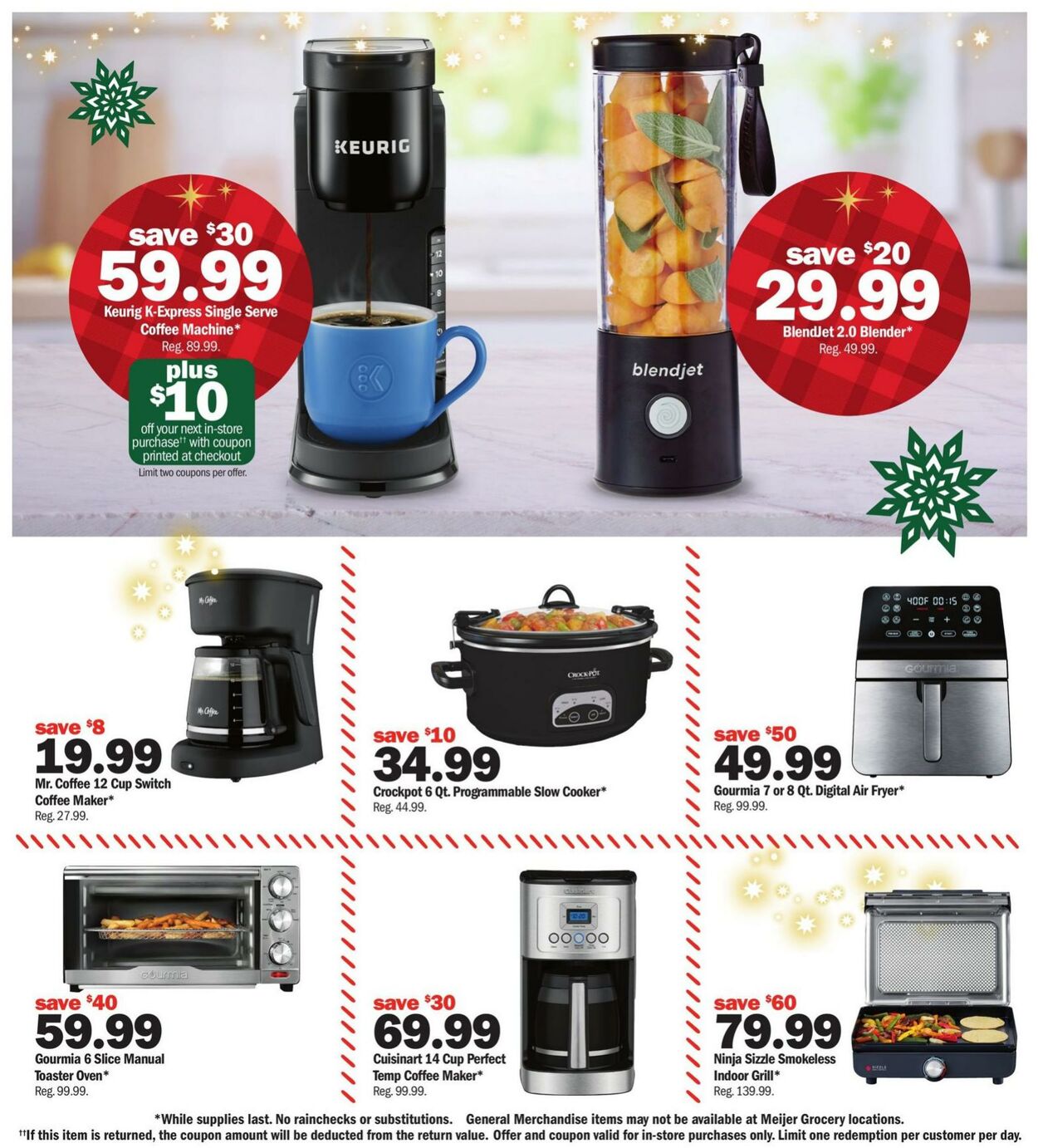 Weekly ad Meijer 12/01/2024 - 12/07/2024