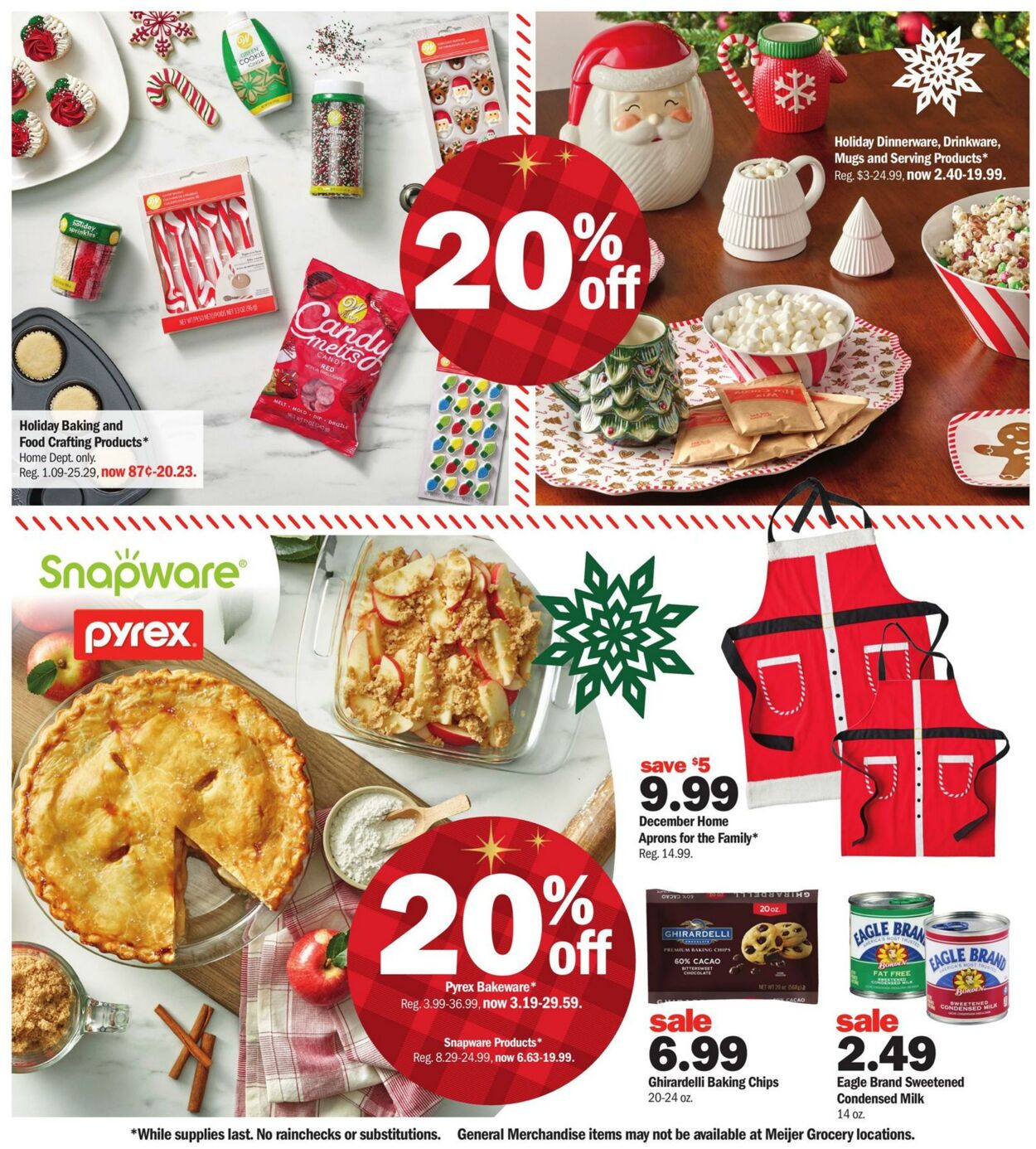 Weekly ad Meijer 11/10/2024 - 11/16/2024