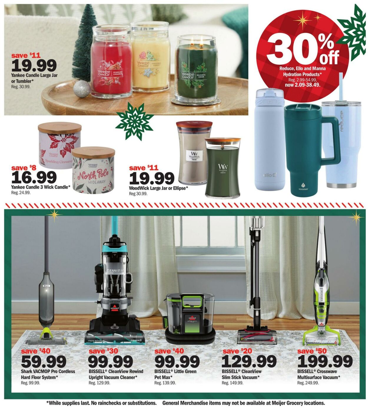 Weekly ad Meijer 11/10/2024 - 11/16/2024