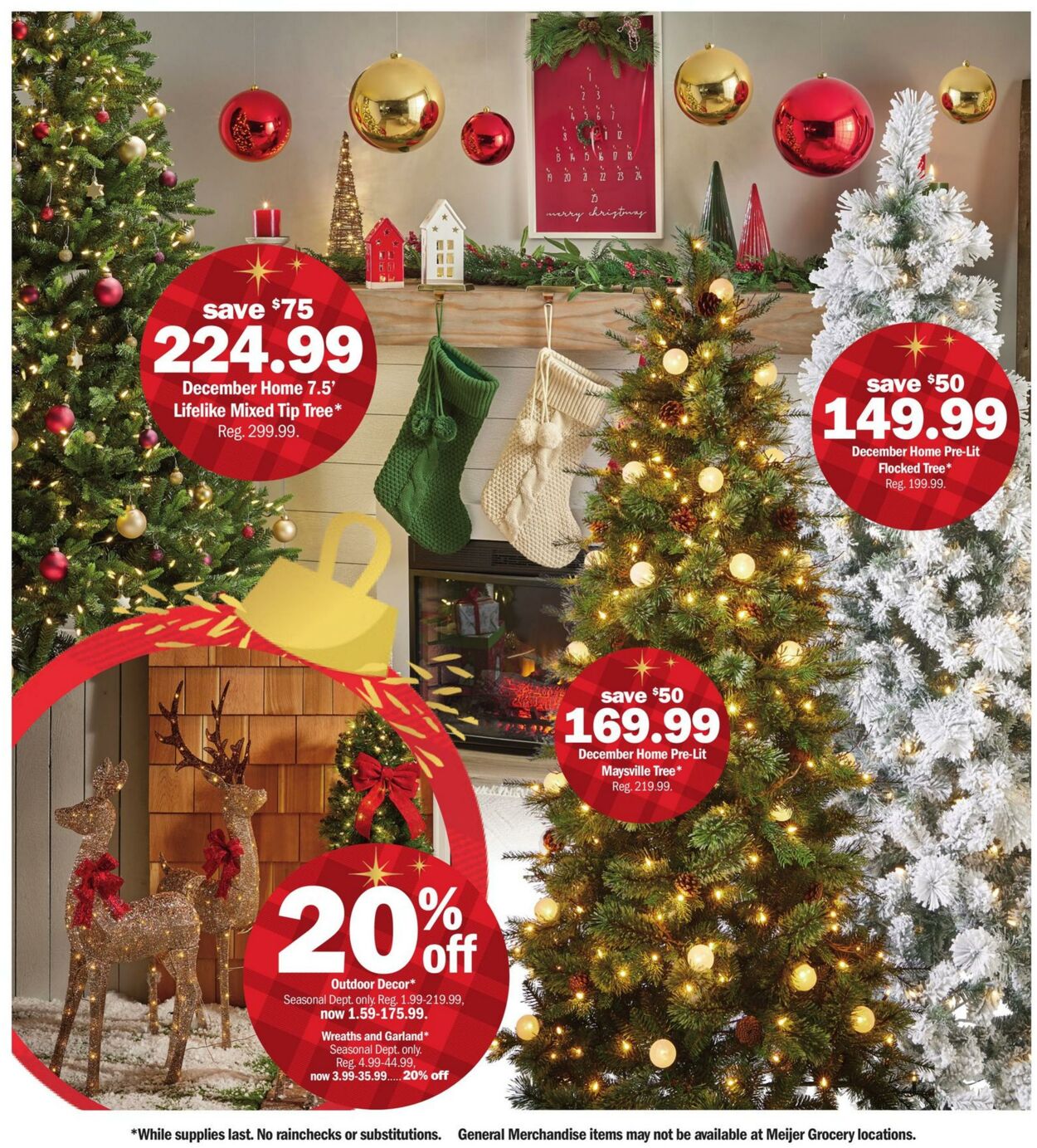 Weekly ad Meijer 11/10/2024 - 11/16/2024