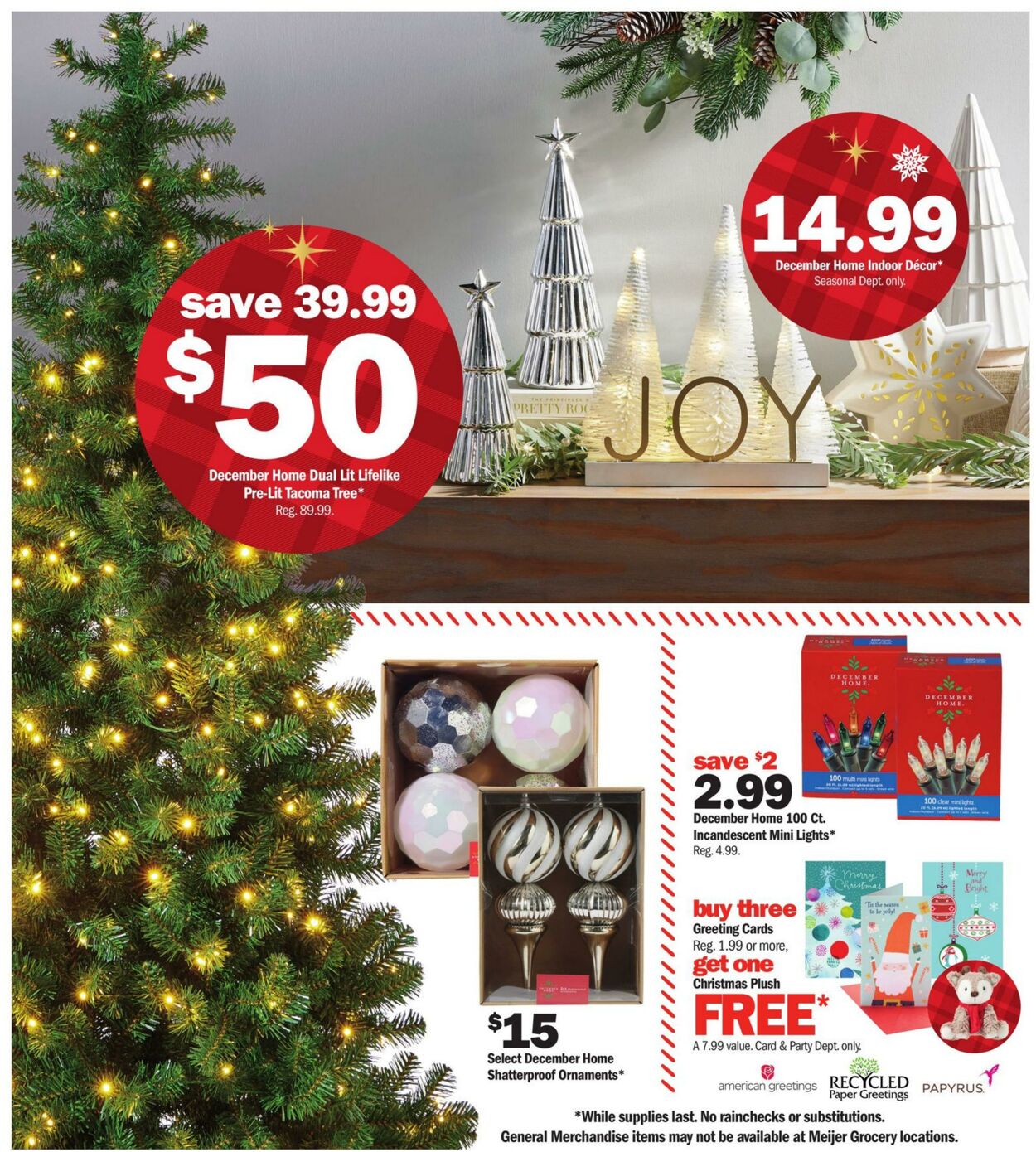 Weekly ad Meijer 11/03/2024 - 11/09/2024