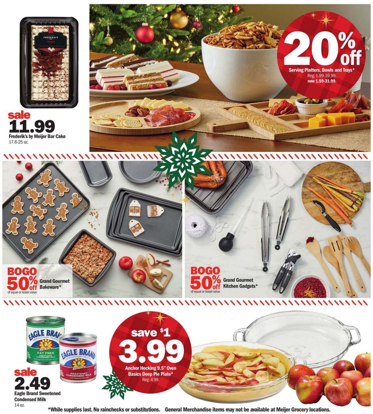 Weekly ad Meijer 11/03/2024 - 11/09/2024