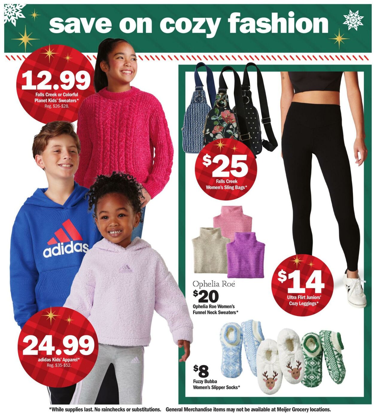 Weekly ad Meijer 11/03/2024 - 11/09/2024