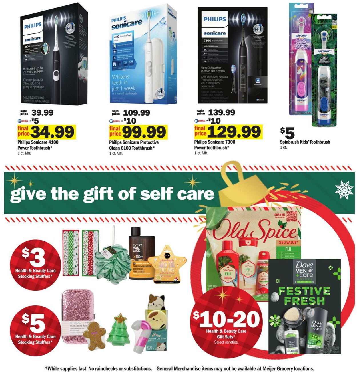 Weekly ad Meijer 11/03/2024 - 11/09/2024