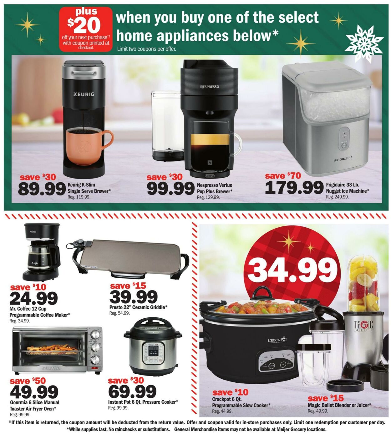 Weekly ad Meijer 11/03/2024 - 11/09/2024