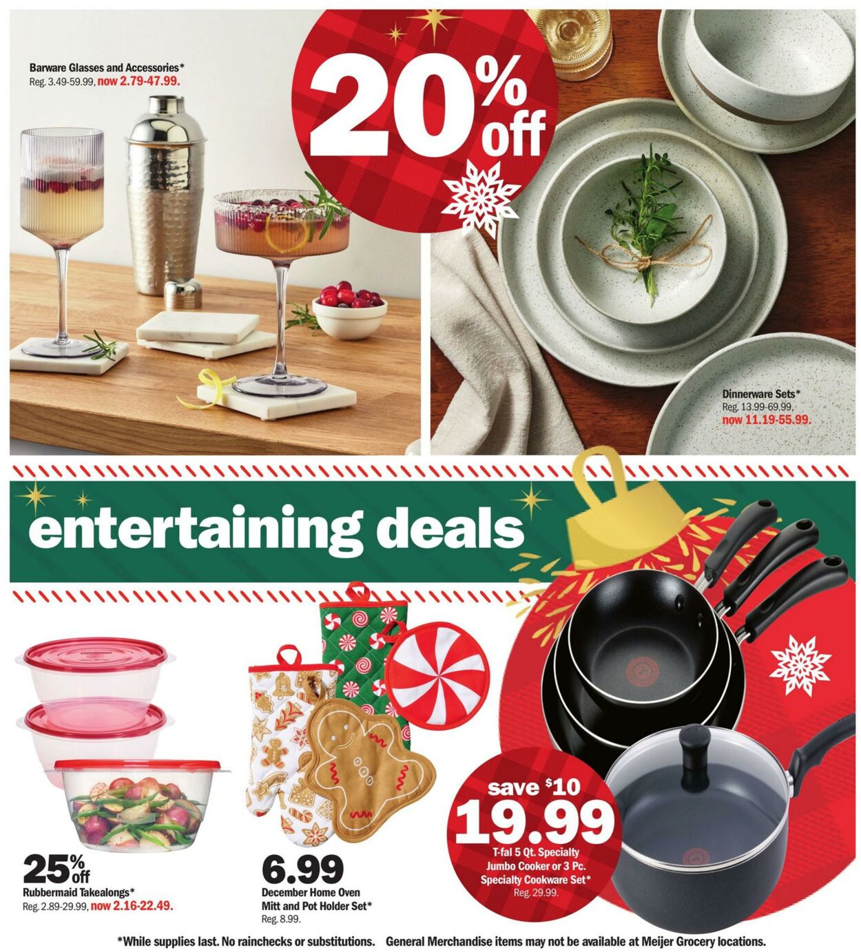 Weekly ad Meijer 11/03/2024 - 11/09/2024