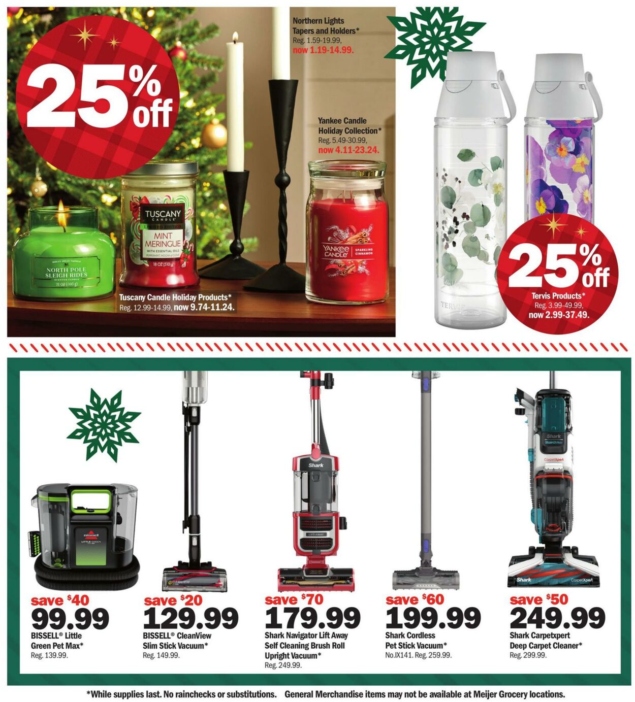 Weekly ad Meijer 11/03/2024 - 11/09/2024